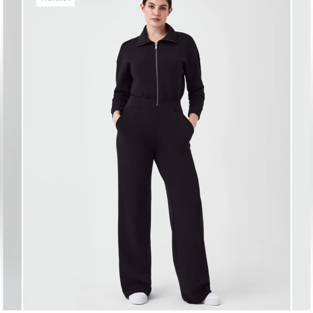 Spanx air essentials jumpsuit